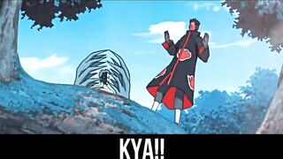 Tobi Hindi Rap By Dikz & @Saketgiri | Hindi Anime Rap | Naruto AMV | Prod. By @domboibeats