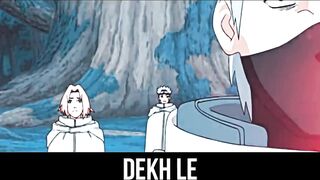 Tobi Hindi Rap By Dikz & @Saketgiri | Hindi Anime Rap | Naruto AMV | Prod. By @domboibeats