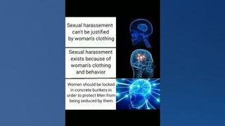 Women should be locked ???? #memes #jokes #funny #funnyshorts