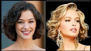 Short Hairstyles for Women: Best Celebrity Haircuts for Women - PoP Haircuts