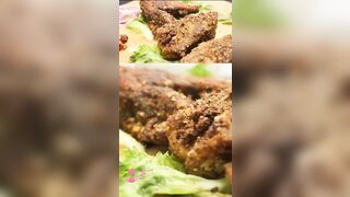 Make Crispy Fry Fish Part-2 in Urdu/ हिन्दी | Fish Recipe | #shorts #happycookingtoyou #fish #food