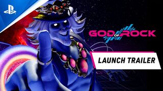 God of Rock - Launch Trailer | PS5 & PS4 Games