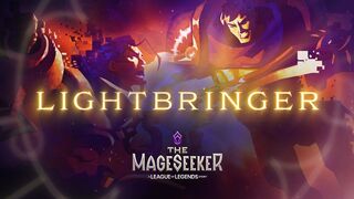 2WEI, Ali Christenhusz - Lightbringer |The Mageseeker: A League of Legends Story |Riot Games Music