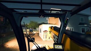 Construction Simulator - JCB Pack Release Trailer | PS5 & PS4 Games