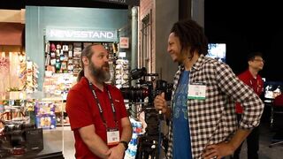 We Find Out Just How Flexible Canon's Flex Zoom Lenses Are | #nab2023