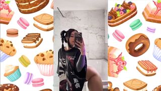 Big Body Tiktok Challenge ???????? Tiktok bigbank challenge #twerk (slowed)