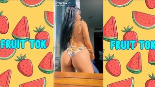 Big Body Tiktok Challenge ????????Tiktok bigbank challenge #twerk (slowed)