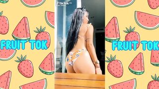 Big Body Tiktok Challenge ????????Tiktok bigbank challenge #twerk (slowed)