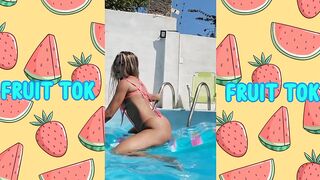 Big Body Tiktok Challenge ????????Tiktok bigbank challenge #twerk (slowed)