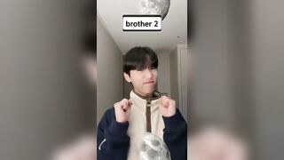 Who is my boo? MAMA!! #tiktok #oxzung #funny #viral #mama