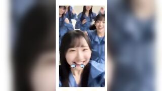 20230421 藤嶌果歩 日向坂46 Tiktok