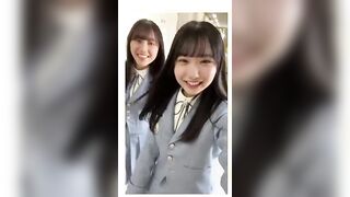 20230421 藤嶌果歩 日向坂46 Tiktok