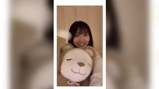 20230421 藤嶌果歩 日向坂46 Tiktok