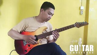 "HHM Guitar Challenge 2023" Yahya | Makassar