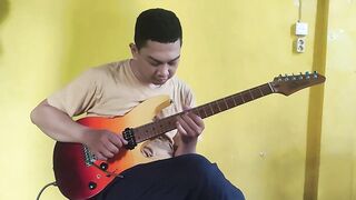 "HHM Guitar Challenge 2023" Yahya | Makassar