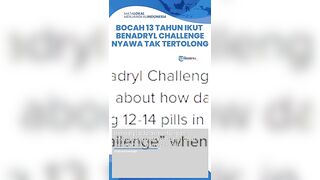 Bocah 13 Tahun Meninggal Dunia karena Benadryl Challenge, Pakai Ventilator 6 Hari Tak Tertolong