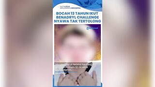 Bocah 13 Tahun Meninggal Dunia karena Benadryl Challenge, Pakai Ventilator 6 Hari Tak Tertolong