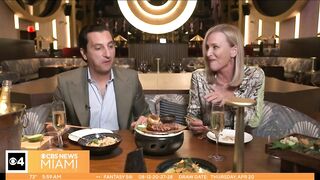 Taste Of The Town: Elegant fine dining at Queen Miami Beach