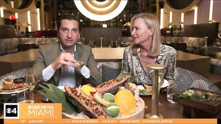 Taste Of The Town: Elegant fine dining at Queen Miami Beach