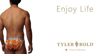 205237 Barretta, Super Bikinis Men's underwear | バレッタ3D スーパービキニ メンズアンダーウェア 男性下着 【TYLERBOLD/タイラーボールド】