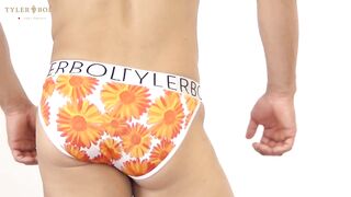 205237 Barretta, Super Bikinis Men's underwear | バレッタ3D スーパービキニ メンズアンダーウェア 男性下着 【TYLERBOLD/タイラーボールド】