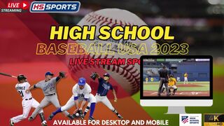 Bridgeport Central Vs Westhill - High School Baseball Live Stream