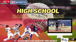 Bridgeport Central Vs Westhill - High School Baseball Live Stream