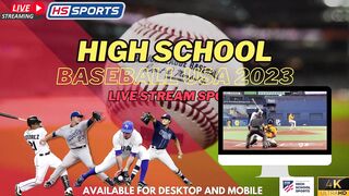 Bridgeport Central Vs Westhill - High School Baseball Live Stream