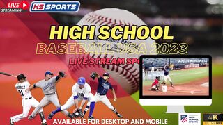 Bridgeport Central Vs Westhill - High School Baseball Live Stream