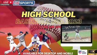 Bridgeport Central Vs Westhill - High School Baseball Live Stream