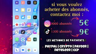 comment avoir des abonnés instagram facilement et rapidement