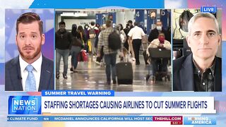 Why your summer travel may be turn into a nightmare | Morning in America