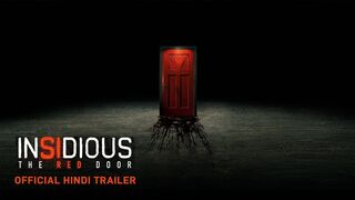 Insidious: The Red Door - Official Trailer | In Cinemas July 7 | English, Hindi, Tamil & Telugu