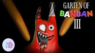 Garten of Banban 3 - Official Trailer