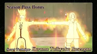 Naruto to Boruto: Shinobi Striker - Season Pass 6 Trailer | PS4 Games