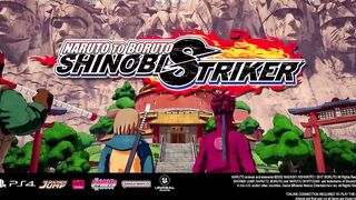 Naruto to Boruto: Shinobi Striker - Season Pass 6 Trailer | PS4 Games