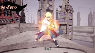 Naruto to Boruto: Shinobi Striker - Season Pass 6 Trailer | PS4 Games