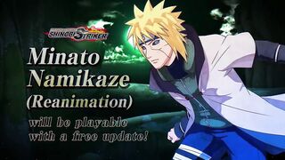 Naruto to Boruto: Shinobi Striker - Season Pass 6 Trailer | PS4 Games