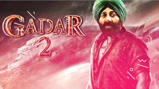 GADAR 2 teaser trailer : Release date | Sunny Deol, Ameesha Patel, utkarsh sharma, gadar 2 trailer