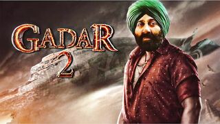 GADAR 2 teaser trailer : Release date | Sunny Deol, Ameesha Patel, utkarsh sharma, gadar 2 trailer