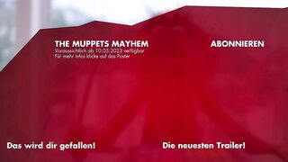 THE MUPPETS MAYHEM Trailer German Deutsch (2023)
