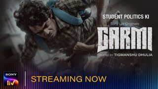 Garmi | Official Trailer | Tigmanshu, Vyom, Mukesh, Vineet, Puneet, Jatin | Streaming Now | Sony LIV
