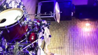 NOVINHA do ONLYFANS - PACHECO BATERA - #drumcam