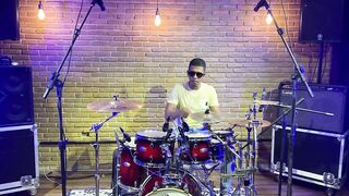 NOVINHA do ONLYFANS - PACHECO BATERA - #drumcam