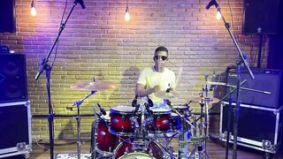 NOVINHA do ONLYFANS - PACHECO BATERA - #drumcam