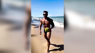 ????Fit & Muscular Men: Inspiring Fitness Models, Athletes, Bodybuilders & Trainers????thimellitreinador