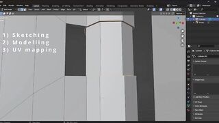 How To Create 3D Models For Games - Quick Tutorial In 5 Steps