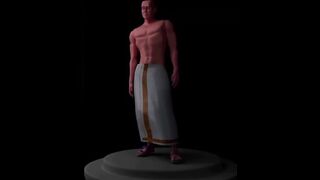 3D models Show reel...