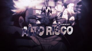 "Alto Risco????" Feat. @taroedit 「ANIME TRAP EDIT」