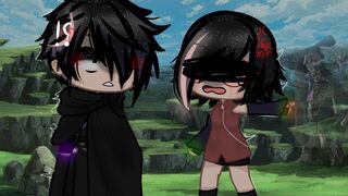 ????{Atacar?...}????meme~gc~!!!MANGA/ANIME SPOILER!!!~Sasuke and Sarada~Mangekyo Sharingan????